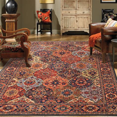 Karastan Rugs Make a Statement—in Style and Sustainability - gb&d