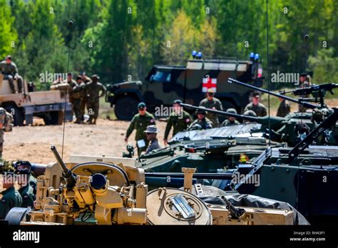 Nato equipment hi-res stock photography and images - Alamy