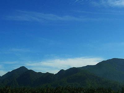 Barisan Mountains, Indonesia Tourist Information