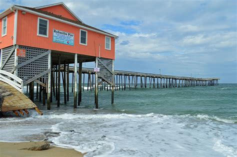 The Changing Carolina Coast: When Storms And Dreams Collide | WUNC