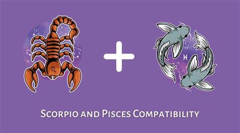 Scorpio and Pisces Compatibility – Are Pisces and Scorpio Compatible ...