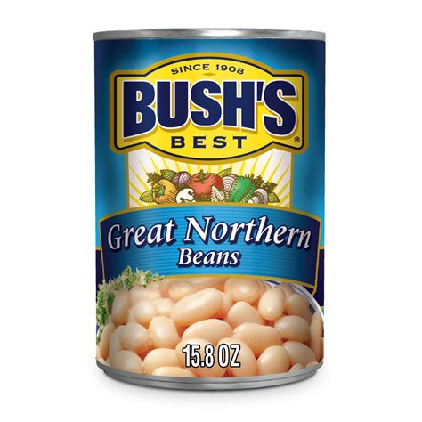 Great Northern Beans | BUSH’S® Beans