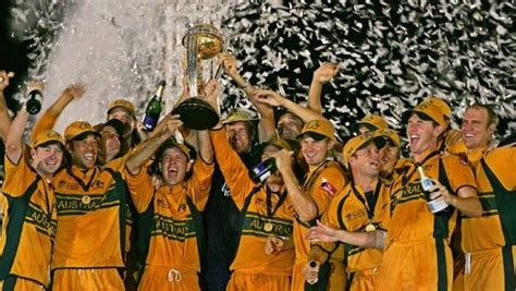 Australia vs Sri Lanka ICC Cricket World Cup Final 2007 Highlights