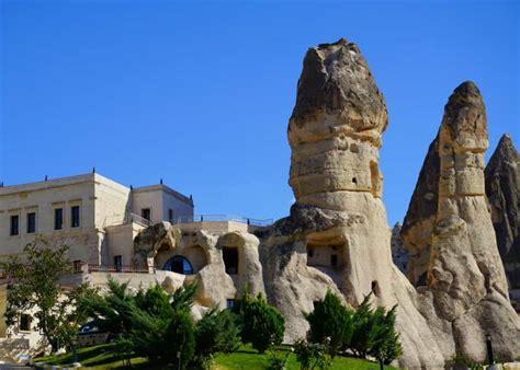 Goreme Cave Hotel