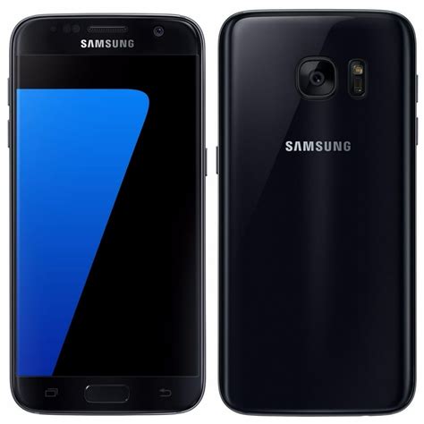 Samsung Galaxy S7 G930V - 32GB - Verizon + GSM Unlocked AT&T T-Mobile - Black (Refurbished ...