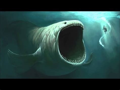 (Documentary) National Geographic - Encountering Sea Monsters - HD Nature Documentary - YouTube