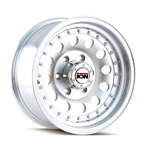 Ion Alloy Style 71 Machined Wheel | 1010Tires.com Online Wheel and Tire ...