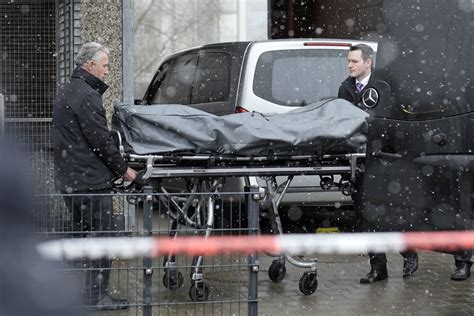 6 killed in shooting at Hamburg, Germany, Jehovah’s Witness hall ...