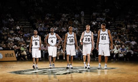 San Antonio Spurs Starting Lineup 2024 - Malva Rozalin