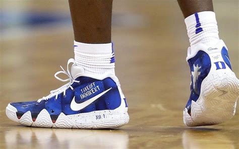 Nike Kyrie 4 | NBA Shoes Database