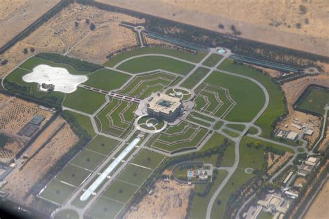 Royal Palace (Dubai) | Couple of minutes after take-off from… | Flickr