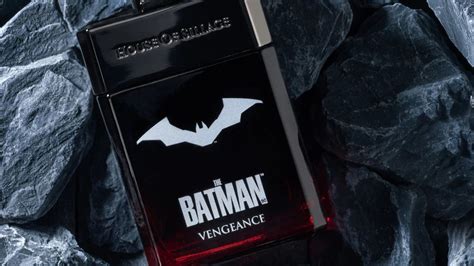 The Batman Now Has An Official Cologne, So You Can Smell Like Vengeance