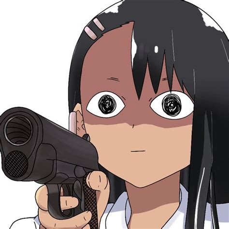 I made a Nagatoro Emote for discord :D: nagatoro in 2021 | Nagatoro san, Anime expressions ...