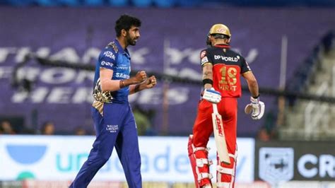 IPL 2020: Jasprit Bumrah completes a century of IPL wickets, his wicket ...