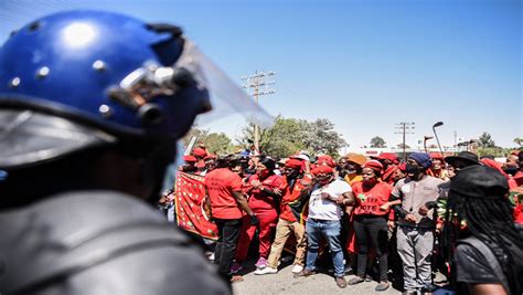 SAHRC calls for calm ahead of EFF Brackenfell High protest - SABC News - Breaking news, special ...