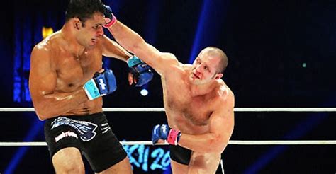 Page 4 - 5 best Fedor Emelianenko fights