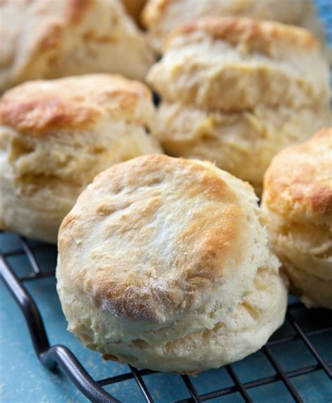 Buttery Buttermilk Biscuits - BigOven