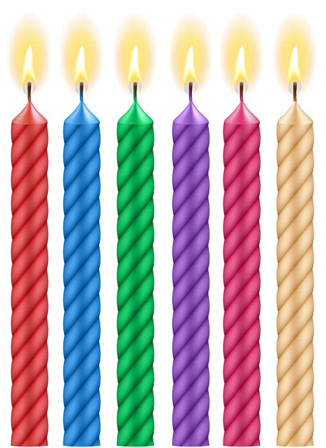 birthday candles clip art 20 free Cliparts | Download images on Clipground 2024