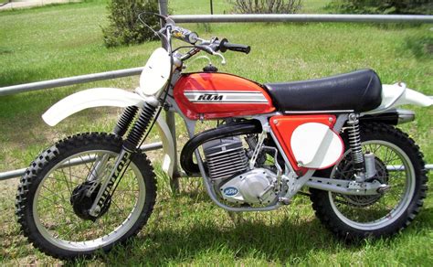 1975 Penton KTM Hare Scrambler 250 | Bike-urious