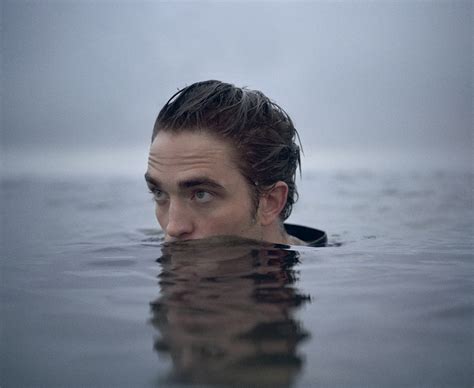 Robert Pattinson tells Willem Dafoe what he's terrified about