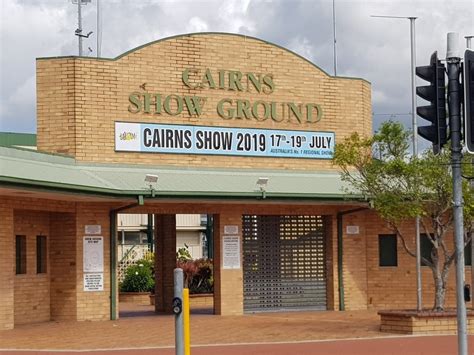 Rollout of Cairns Showgrounds masterplan dependent on Council lease renewal