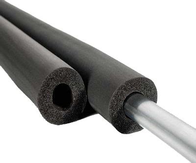 Rubber Insulation Pipe,Flexible Foam Rubber Insulation Pipe,Rubber Foam ...