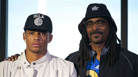 Son of Snoop Dogg leaves UCLA football program again