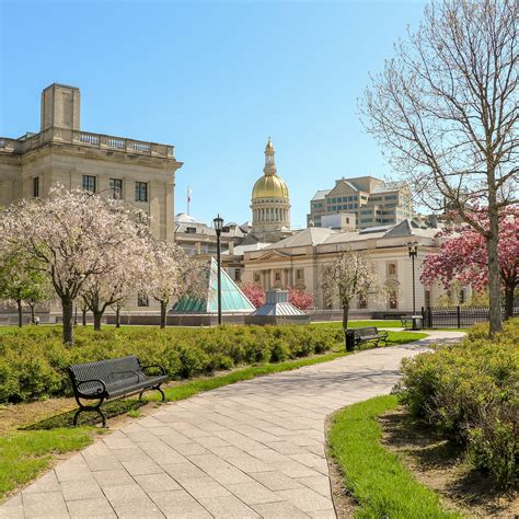 New Jersey State House, Trenton