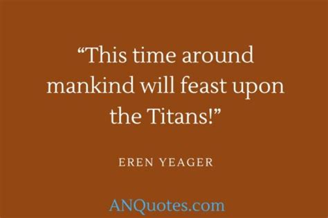 Thrilling Eren Yeager Quotes from Attack on Titan