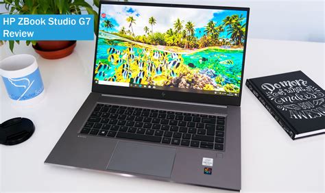 HP ZBook Studio G7 Mobile Workstation Review - Dove Computer Solutions Ltd