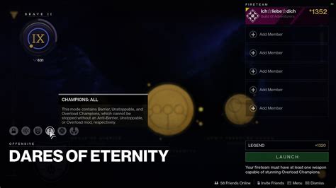 Destiny 2 Legend Dares of Eternity guide: How to get The Seat of Power exotic emote