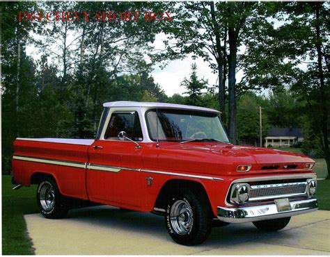 1964 Chevy C10-Delbert S. - LMC Truck Life