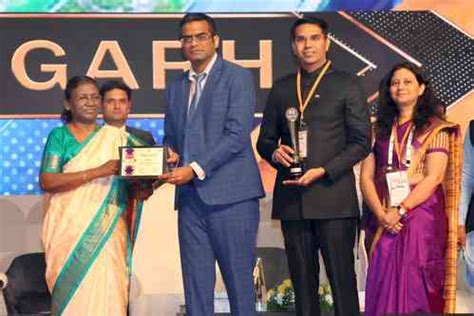 Chandigarh Smart City gets best UT award