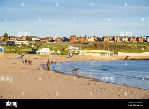 The beach at Barry Island, Wales, UK Stock Photo - Alamy