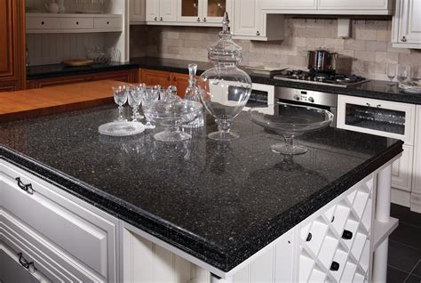 Black Quartz Countertops: 9 Stunning Design Ideas for Your Home ...