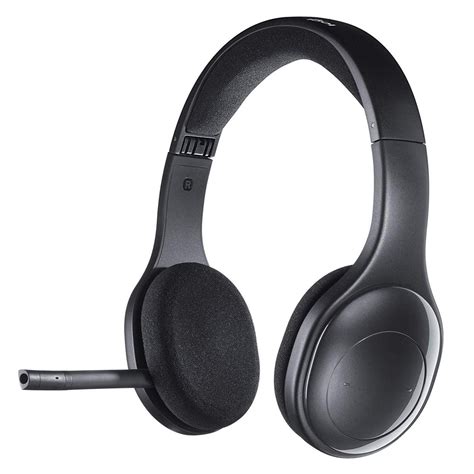 Casque Bluetooth avec Micro Logitech H800 - Noir reconditionné | Back Market