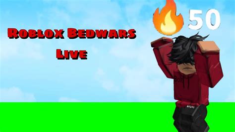 Roblox Bedwars live | Leaderboard Grind | Road To 3k Subs - YouTube