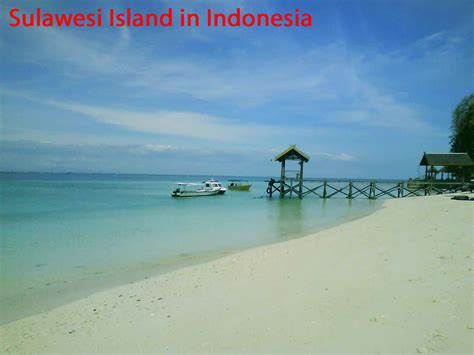 Sulawesi Island in Indonesia | Beautiful Places