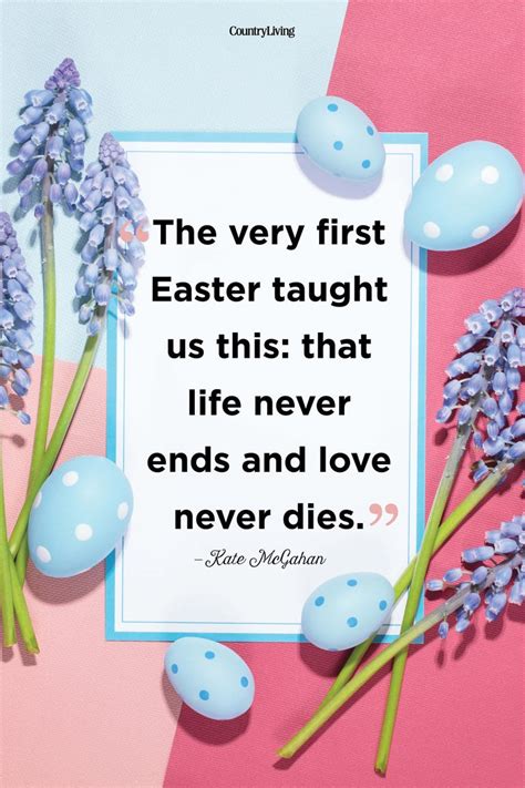 30 Best Easter Quotes - Inspiring Sayings About Hope and New Life