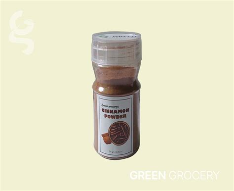 Cinnamon Powder – Online Grocery Store – Green Grocery