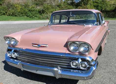 1958 Chevrolet Biscayne | Connors Motorcar Company