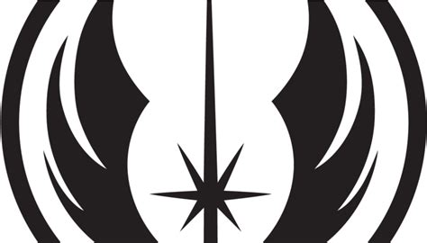 Jedi Order Logo Vector - mauriciocatolico