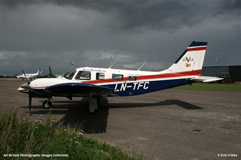 Aviation photographs of Piper PA-34 Seneca V : ABPic