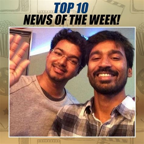 HOW DO FELLOW STARS WISH VIJAY TODAY? | TOP 10 NEWS OF THE WEEK (JUNE ...