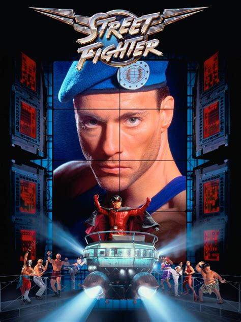 Street Fighter: Official Clip - The Defeat of General M. Bison ...