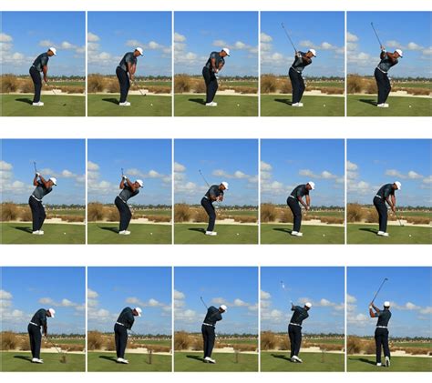 Golf Swing Sequence : Step-by-Step Guide