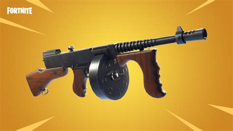 'Fortnite' Vaults The Drum Gun, Adds Suppressed AR In…