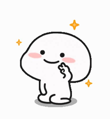 Quby Cute Sticker - Quby Cute Adorable - Discover & Share GIFs