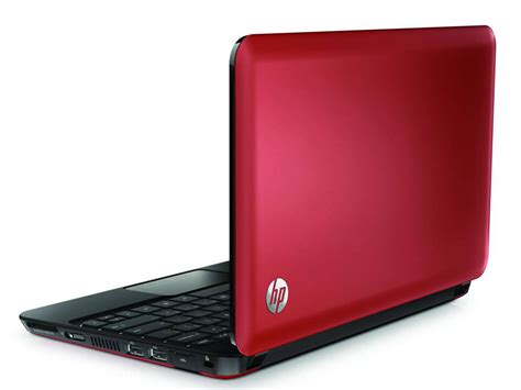 HP Mini 210-1021EG - Notebookcheck.net External Reviews