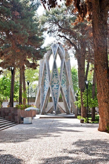 Omar Khayyam's Tomb (1 of 3) by Ali Majdfar | Persian architecture ...